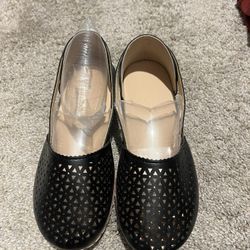 Black Flat Women’s Shoes Size 7 Brand New