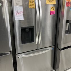 LG Counter Depth MAX French Door Refrigerator