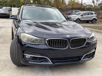 2014 BMW 335i Gran Turismo