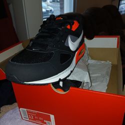 New Nikes 