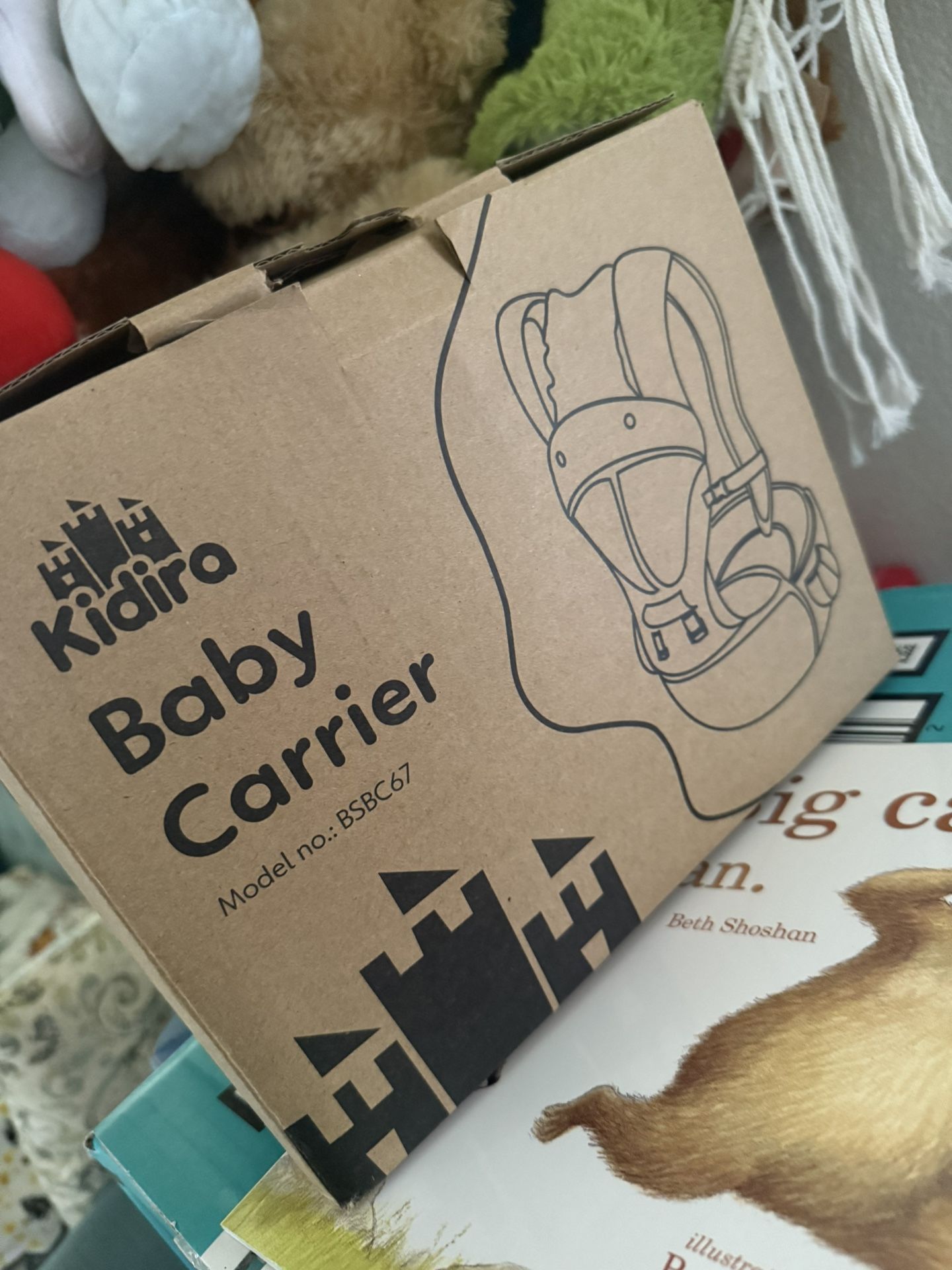 Baby Carrier