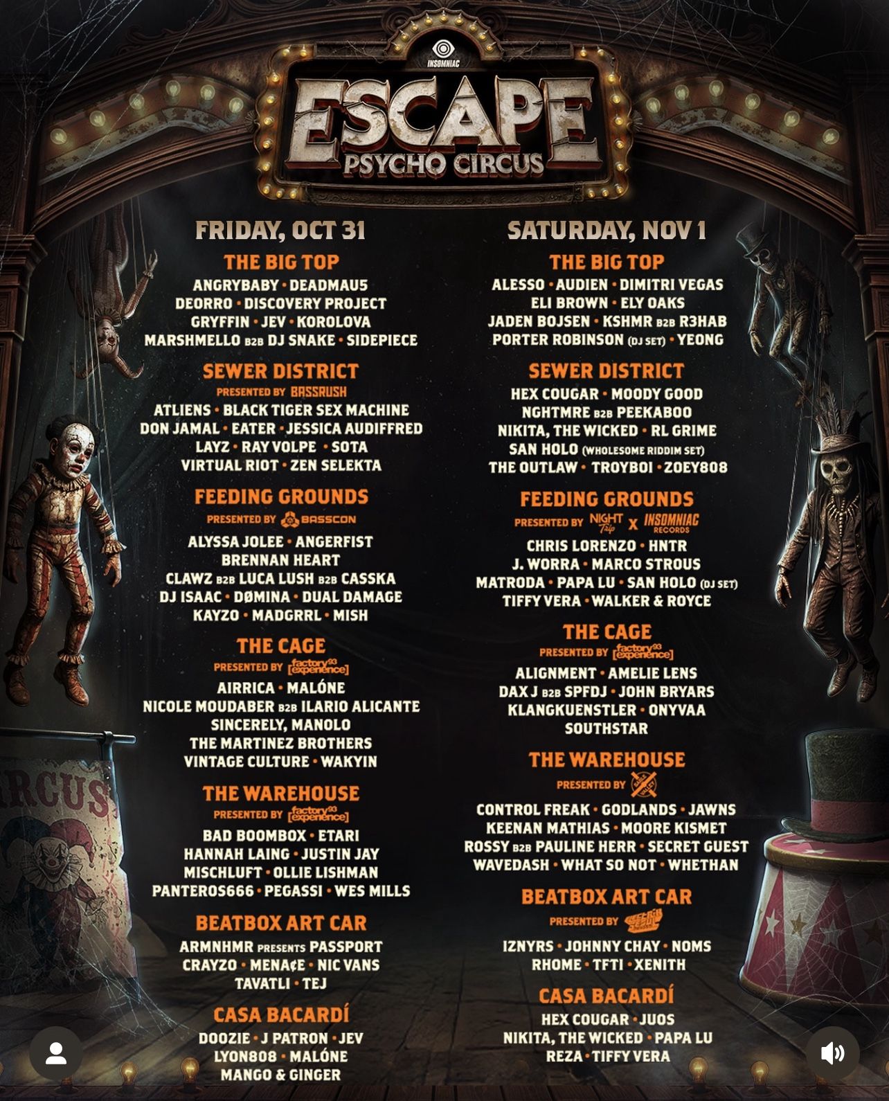 Escape Halloween
