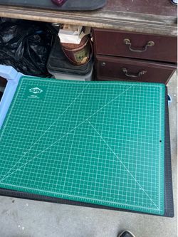 Drawing mats