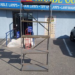 Metal Shelving 36x15x7'3H