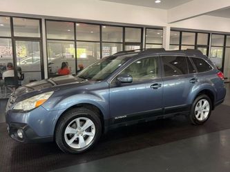 2014 Subaru Outback