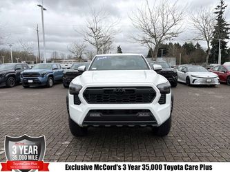 2026 Toyota Tacoma