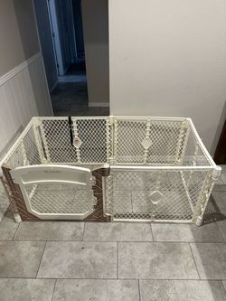 Large Puppy Playpen / Play Yard