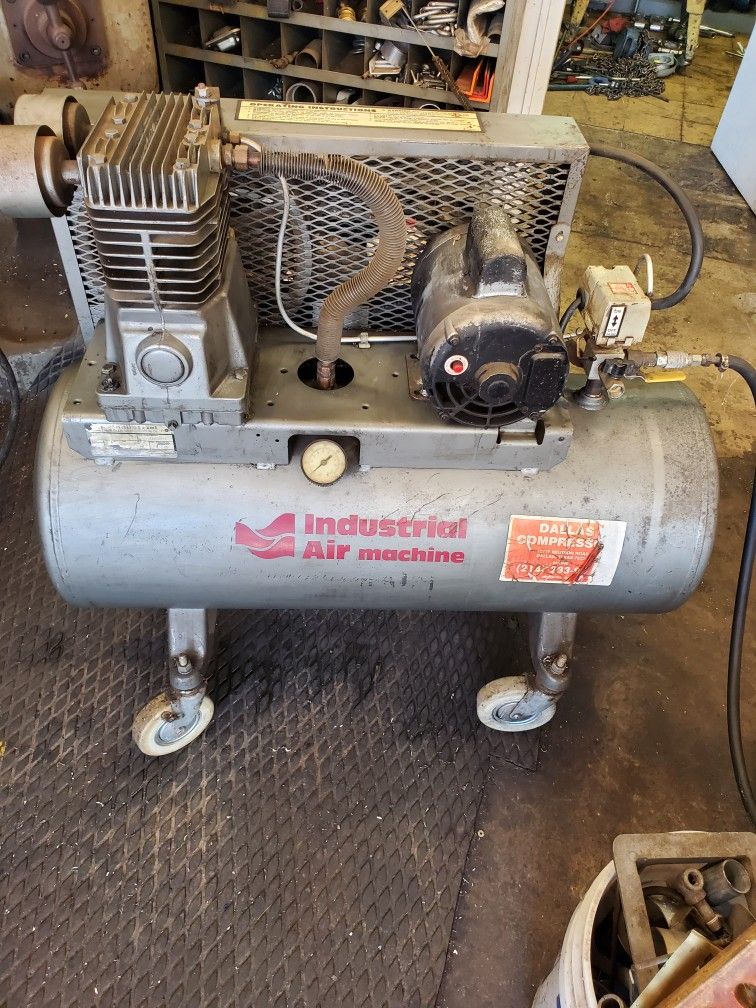 Air Compresor