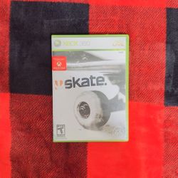 Skate - Microsoft Xbox 360