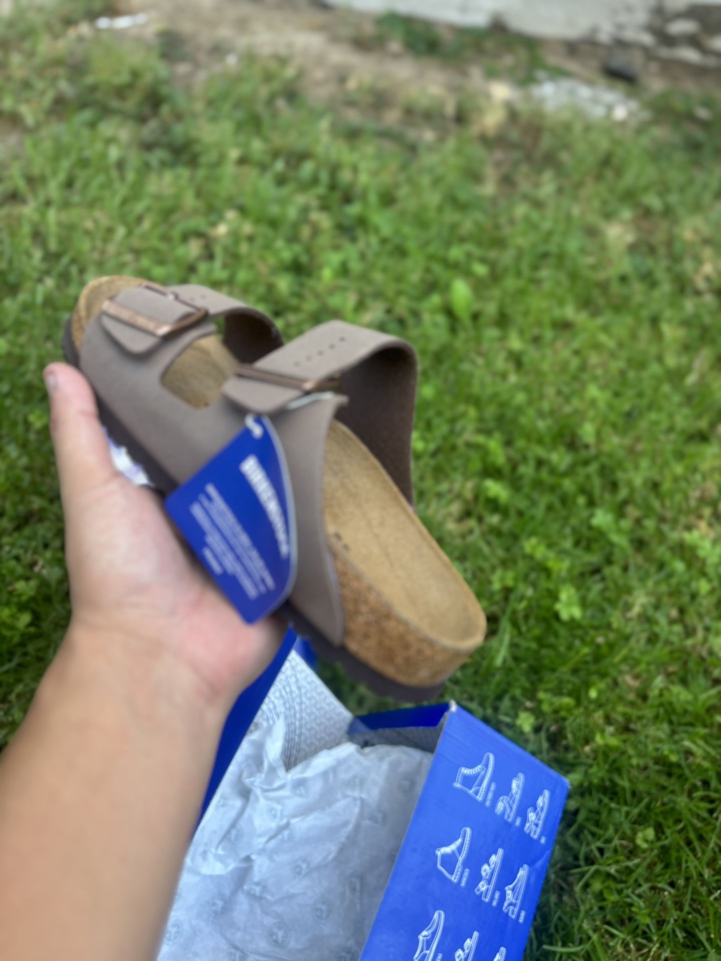 Birkenstock Sandles