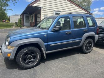 2005 Jeep Liberty