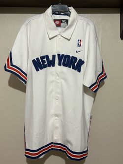 Vintage New York Knicks Warmup Suit