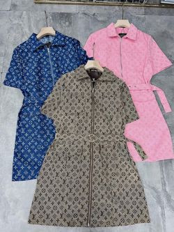 Women’s Denim Dress 