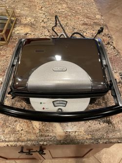 DeLonghi Panini Maker