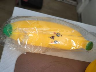 Banana Squishy
