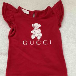 Gucci baby girl t-shirt 3months