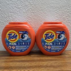 Tide Pods 