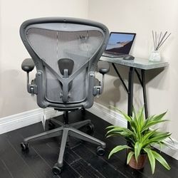 *FREE DELIVERY* NEW HERMAN MILLER AERON CHAIRS - ALL SIZES AVAILABLE