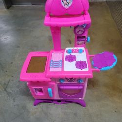 Disney Themed Play Kitchen 