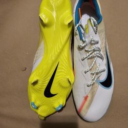 Nike React Vapor Ultrafly Elite 4 Sherbet Baseball Cleats Sz 12 NEW DA0701 104