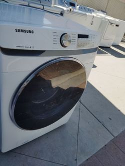 Samsung Washer works great