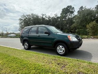 2004 Honda Cr-v