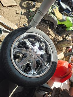 22 Inch Rims