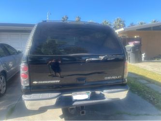 2003 Chevrolet Suburban
