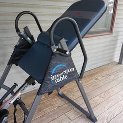 Inversion Table 