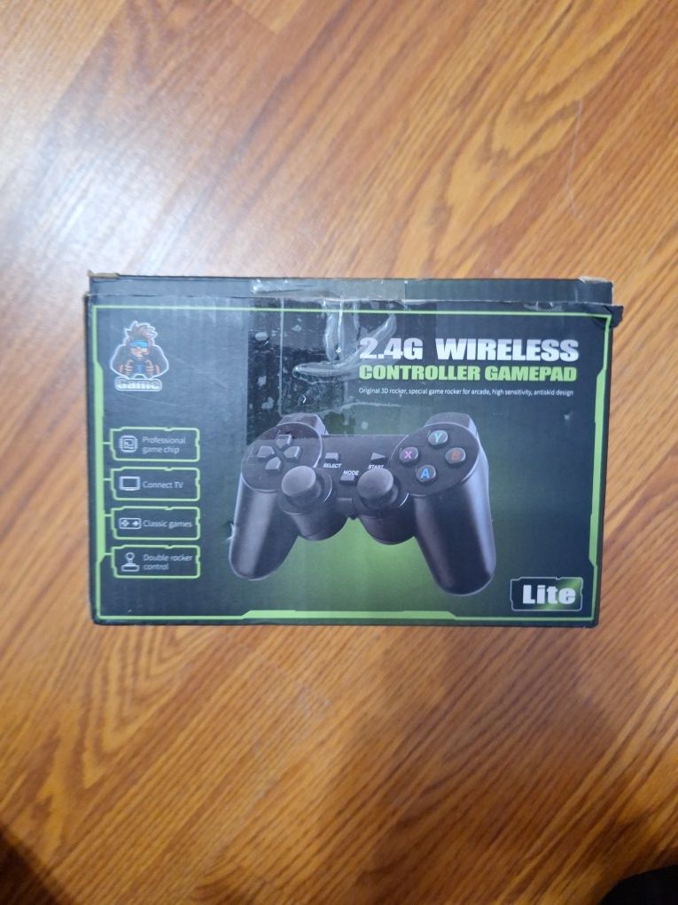 Wireless Controller Gamepad