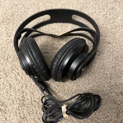 Vintage Uher Headphones