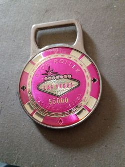 Bottle opener