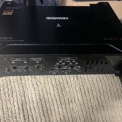Kenwood Amplifier 