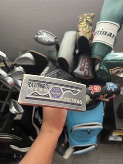 Bettinardi Queen B 6 Golf Club Putter