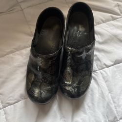 Dansko Clogs.
