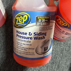 Zep Heavy Duty Citrus Cleaner – 128oz (1 Gallon) – New