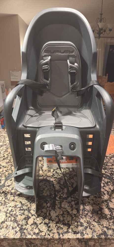 Burley Dash Child Bike Seat