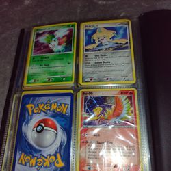 Old Pokemon Cards From The 1990s