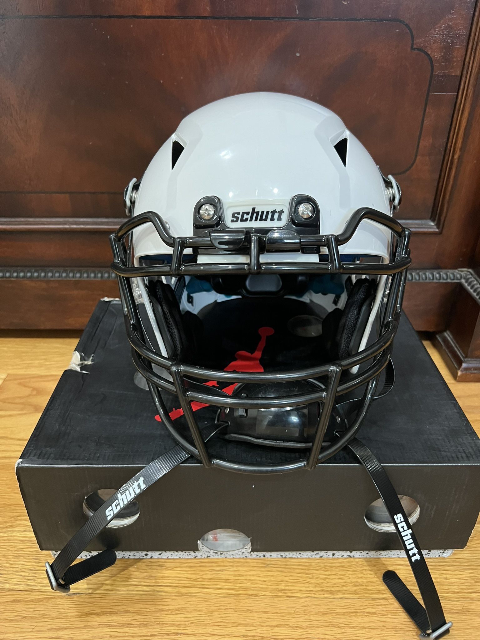 SCHUTT Football Helmet Size Medium