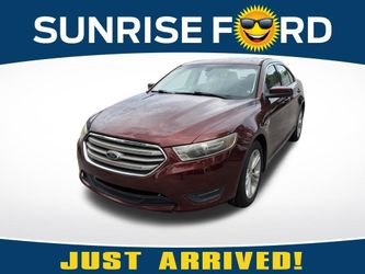 2015 Ford Taurus