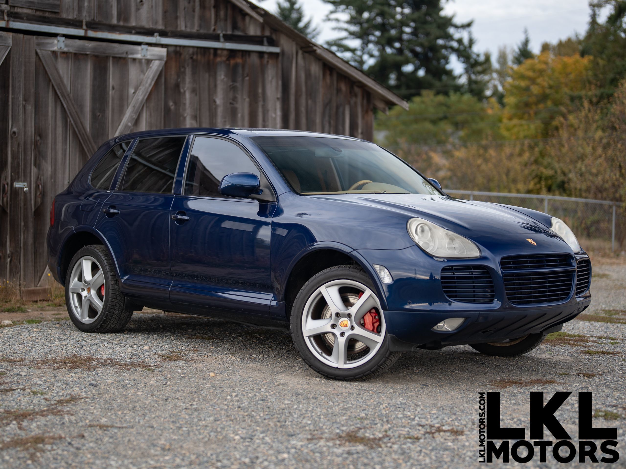 2006 Porsche Cayenne