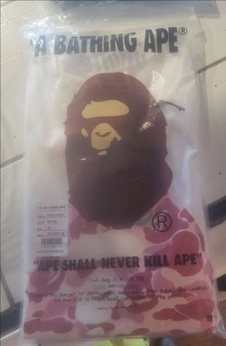 A BATHING APE/ Mens M