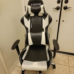 S Racer Gaming Chair