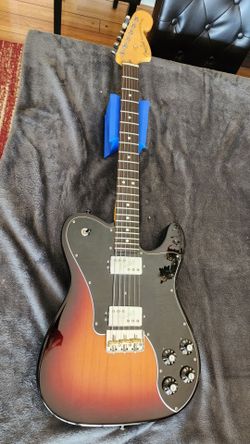 2023 Fender American Professional II Telecaster Deluxe