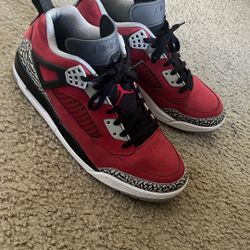 Jordan Spizikes