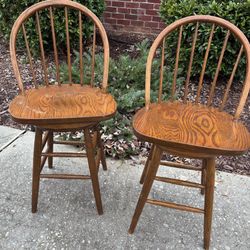Wood Furniture - $10 each
