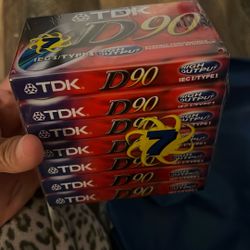 Audio Cassette 