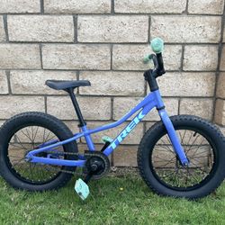 Kids Bike Trek PreCaliber 16inch 