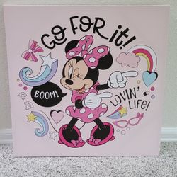Minnie Wall Hanging