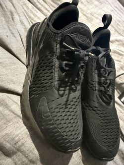 Nike Airmax 270 Black